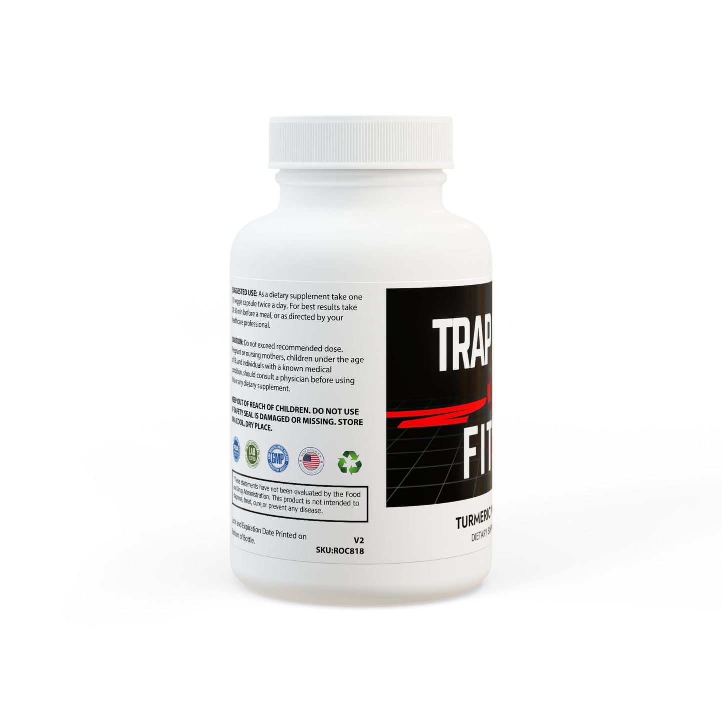 Turmeric with BioPerine