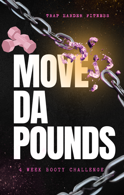 4 Week Booty Builder Challenge