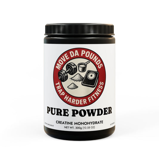 PURE POWDER – Creatine Monohydrate
