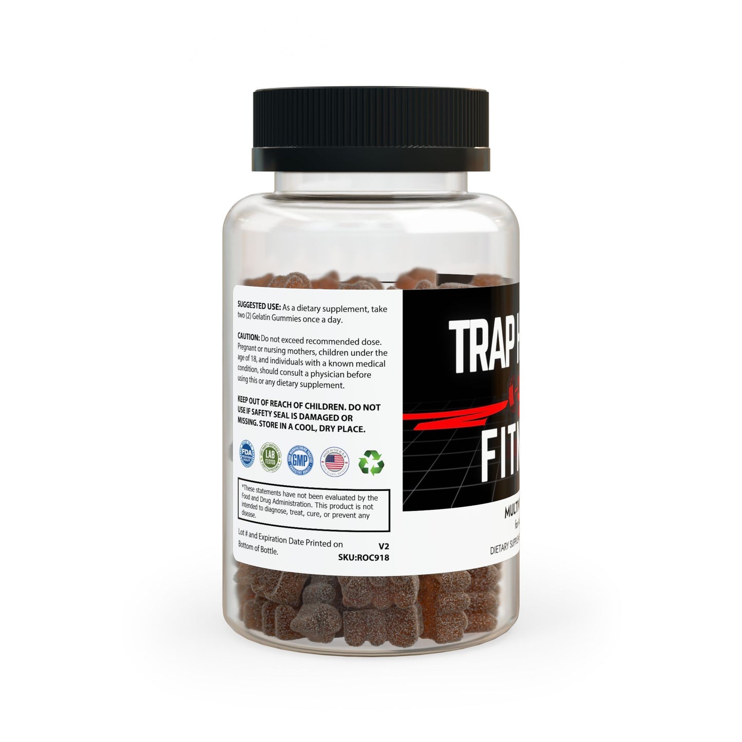 Multivitamin Gummies for Adults